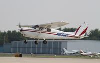 N8052X @ KOSH - Cessna 172B - by Mark Pasqualino