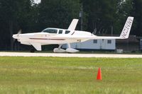 N2HM @ OSH - Departing Airventure 2010 - Oshkosh, Wisconsin