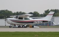 N761SP @ KOSH - Cessna 210M - by Mark Pasqualino