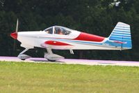N61GL @ OSH - Departing Airventure 2010 - Oshkosh, Wisconsin - by Bob Simmermon