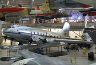 TG528 - Handley Page Hastings C1A at the Imperial War Museum, Duxford