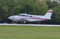 N8322Y @ OSH - Departing Airventure 2010 - Oshkosh, Wisconsin