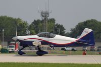 N6JX @ KOSH - RV-6A - by Mark Pasqualino