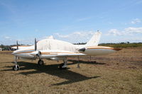 N8233Q @ X59 - Cessna 310Q - by Florida Metal