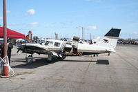N8287U @ X59 - PA-34-200T - by Florida Metal