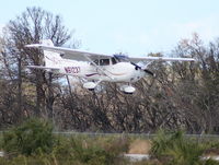 N61237 @ X59 - C172S - by Florida Metal
