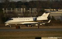 N411ST @ ORF - Rolling down the taxiway