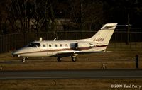 N416RX @ ORF - Fairly new 400 rolling down the taxiway