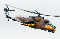 716 @ LHKE - Hungarian Airforce Mil Mi24V