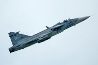 35 @ LHKE - Hungary-Air Force Saab JAS-39C Grippen