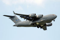 08-0002 @ LHKE - Hungary-Air Force Boeing C17A Globemaster III