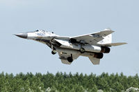 0921 @ LHKE - Slovakia-Air Force Mikoyan-Gurevich MiG 29AS