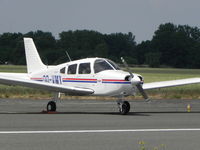 OO-VMY @ EBBE - Beauvechain AFB , Belgium - by Henk Geerlings