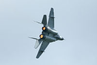 0921 @ LHKE - Slovakia-Air Force Mikoyan-Gurevich MiG 29AS