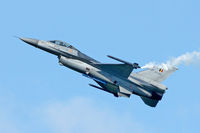 FA-103 @ LHKE - Belgium-Air Force SABCA F-16AM Fighting Falcon