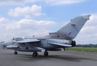 ZA449 @ EBBE - Beauvechain AFB , Belgium - by Henk Geerlings
