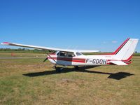 F-GDOH @ LFCD - au parking - by Jean Goubet/FRENCHSKY