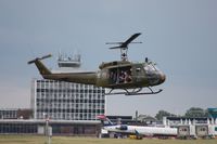 N104HF @ DAY - UH-1H