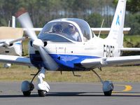 F-GXEC @ LFCD - Tecnam P2002 JF - by Jean Goubet/FRENCHSKY