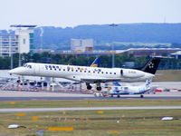 G-RJXI @ EGBB - BMI Regional / Star Alliance - by Chris Hall