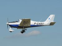 F-GXEC @ LFCD - Tecnam P2002 JF - by Jean Goubet/FRENCHSKY