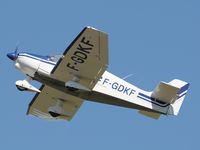 F-GDKF @ LFCD - aéroclub d'Andernos - by Jean Goubet/FRENCHSKY