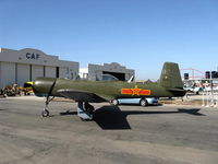 N22YK @ CMA - 1974 Nanchang China CJ-6A, Vedeneev (Ivchenko) M-14P 360 Hp upgrade - by Doug Robertson