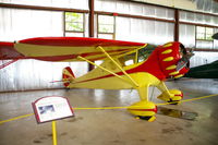 N15E @ WS17 - At the EAA Museum - by Glenn E. Chatfield