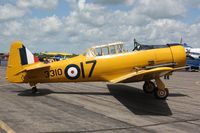 N92019 @ STC - 1941 Canadian Car & Foundry HARVARD MK II, c/n: 07-184 - by Timothy Aanerud