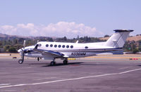 N336MM @ CCR - Visitor - by Bill Larkins