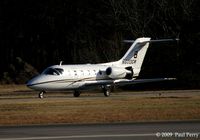 N600GW @ ORF - Even a Misubishi! IT was a very busy bizjet day!