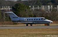 N600GW @ ORF - Getting on the active, ready to go