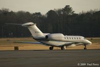 N708LX @ ORF - Stretching out, ready to get airborne