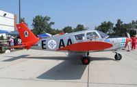 N332ND @ 06C - Piper PA-28-140 - by Mark Pasqualino