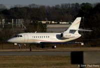 N752S @ ORF - Headed for the end of Runway 23 - by Paul Perry