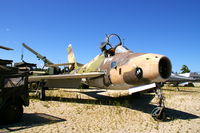 N2250Q - Aircraft is now with the Russell Military Museum in Russell, IL - by Glenn E. Chatfield