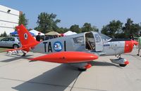N301ST @ 06C - Piper PA-28-140 - by Mark Pasqualino