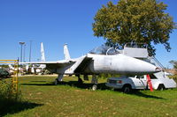 75-0084 - Russell Military Museum - by Glenn E. Chatfield