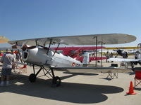 N1037Y @ CMA - 1947 Societe Stampe et Renard S.V.4C, Renault H.PO3 140 Hp - by Doug Robertson