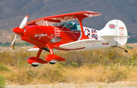 N35RM @ REI - Short final Runway 26. - by Marty Kusch