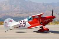 N35RM @ REI - Taxiing to Runway 26 for takeoff. - by Marty Kusch
