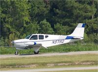 N9790 @ GWW - Taxi at Goldsboro-Wayne - by George Zimmerman