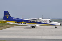 D-CAAZ @ EDRZ - Argus Air
