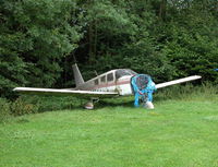 G-BSTV photo, click to enlarge G-BSTV photo, click to enlarge