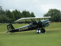 G-CCKR photo, click to enlarge G-CCKR photo, click to enlarge