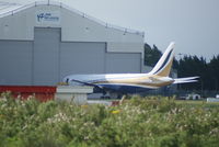 N767KS @ EINN - Shannon - by Piotr Tadeusz