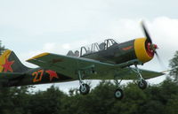 G-YAKX photo, click to enlarge G-YAKX photo, click to enlarge