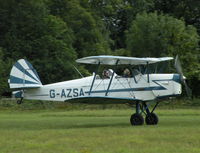 G-AZSA photo, click to enlarge G-AZSA photo, click to enlarge