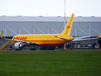 G-DHLG @ EGNX - DHL Air - by Chris Hall