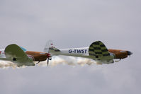 G-TWST @ EGBK - Displaying at the Sywell Airshow - by Chris Hall